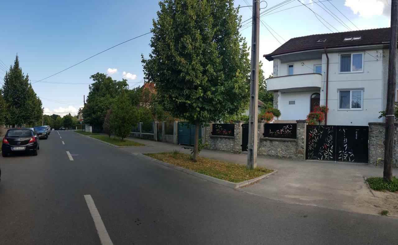 Family Fewo Sibiu Exterior foto